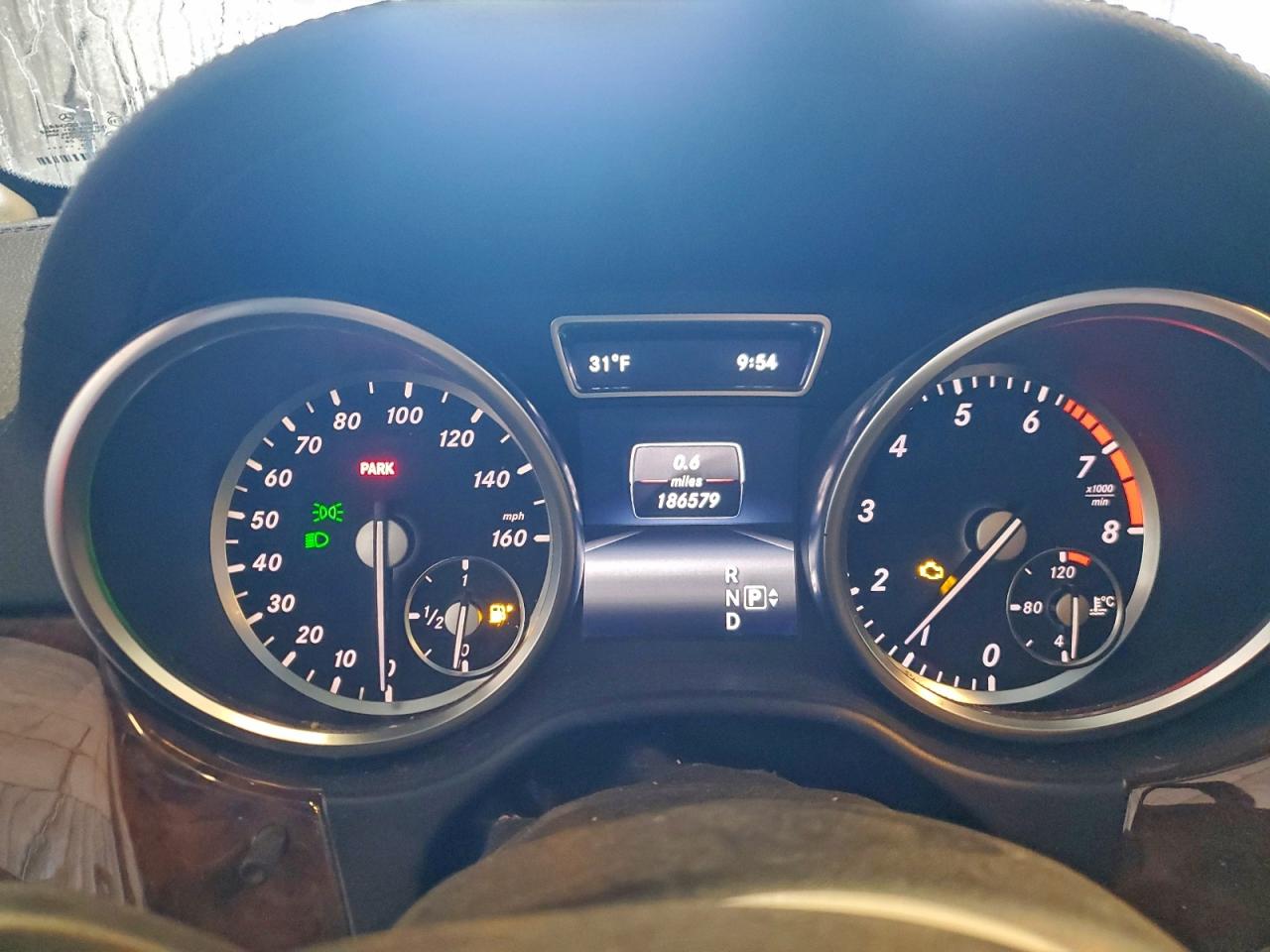 2014 MERCEDES-BENZ GL 550 4MATIC photo 17