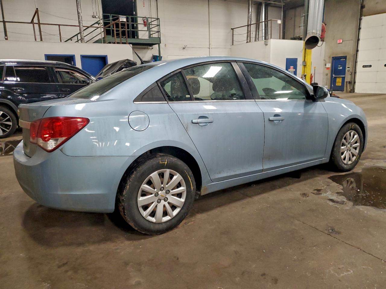 2011 CHEVROLET CRUZE LT photo 5