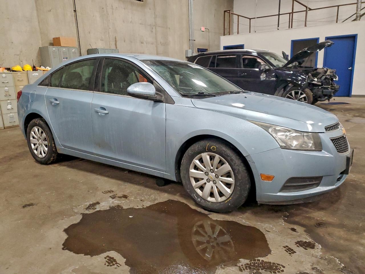 2011 CHEVROLET CRUZE LT photo 7