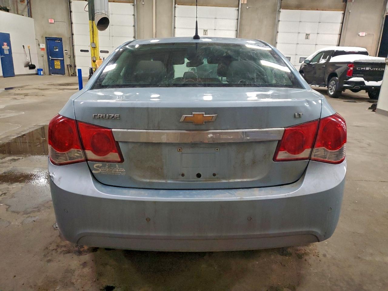 2011 CHEVROLET CRUZE LT photo 11