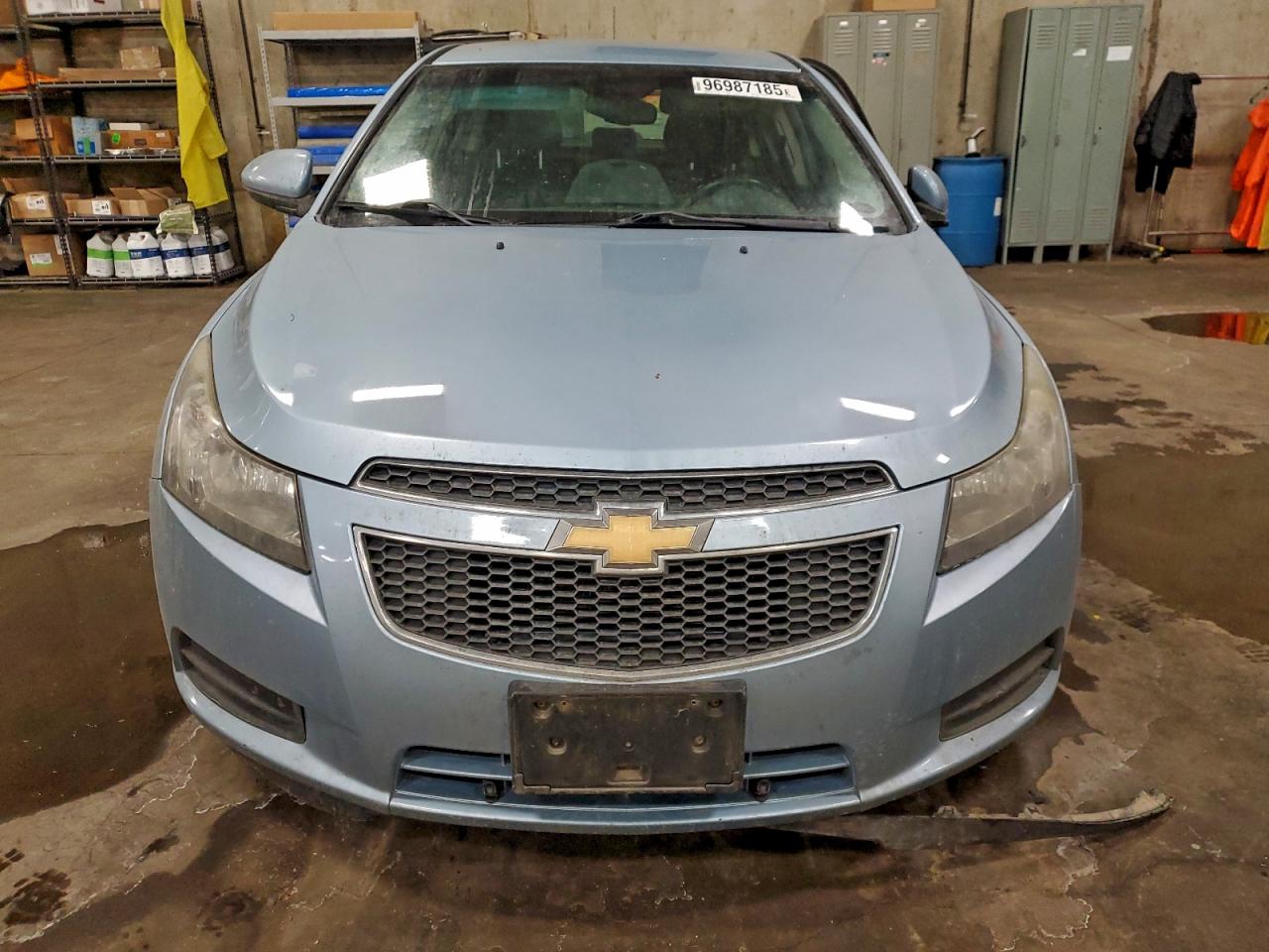 2011 CHEVROLET CRUZE LT photo 9