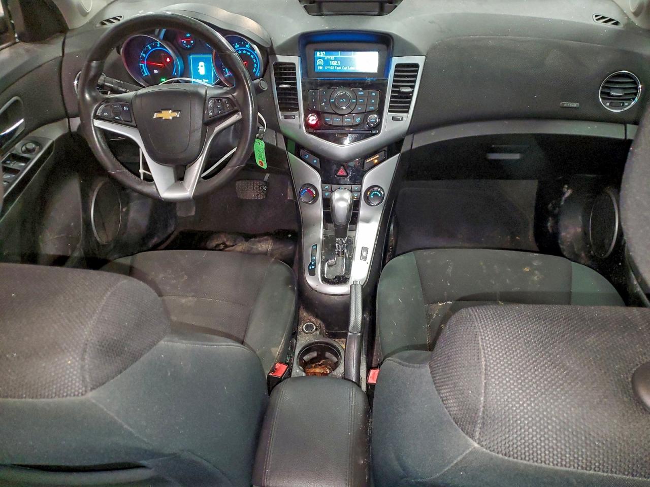 2011 CHEVROLET CRUZE LT photo 15