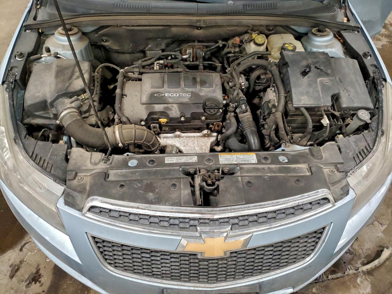 2011 CHEVROLET CRUZE LT photo 21