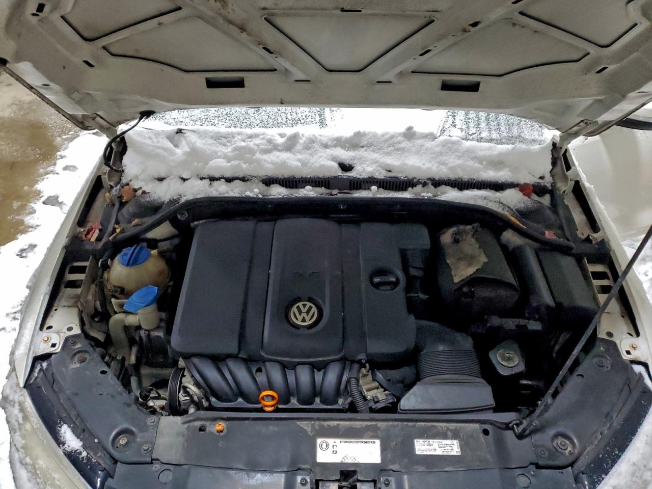 2013 VOLKSWAGEN JETTA SE photo 21
