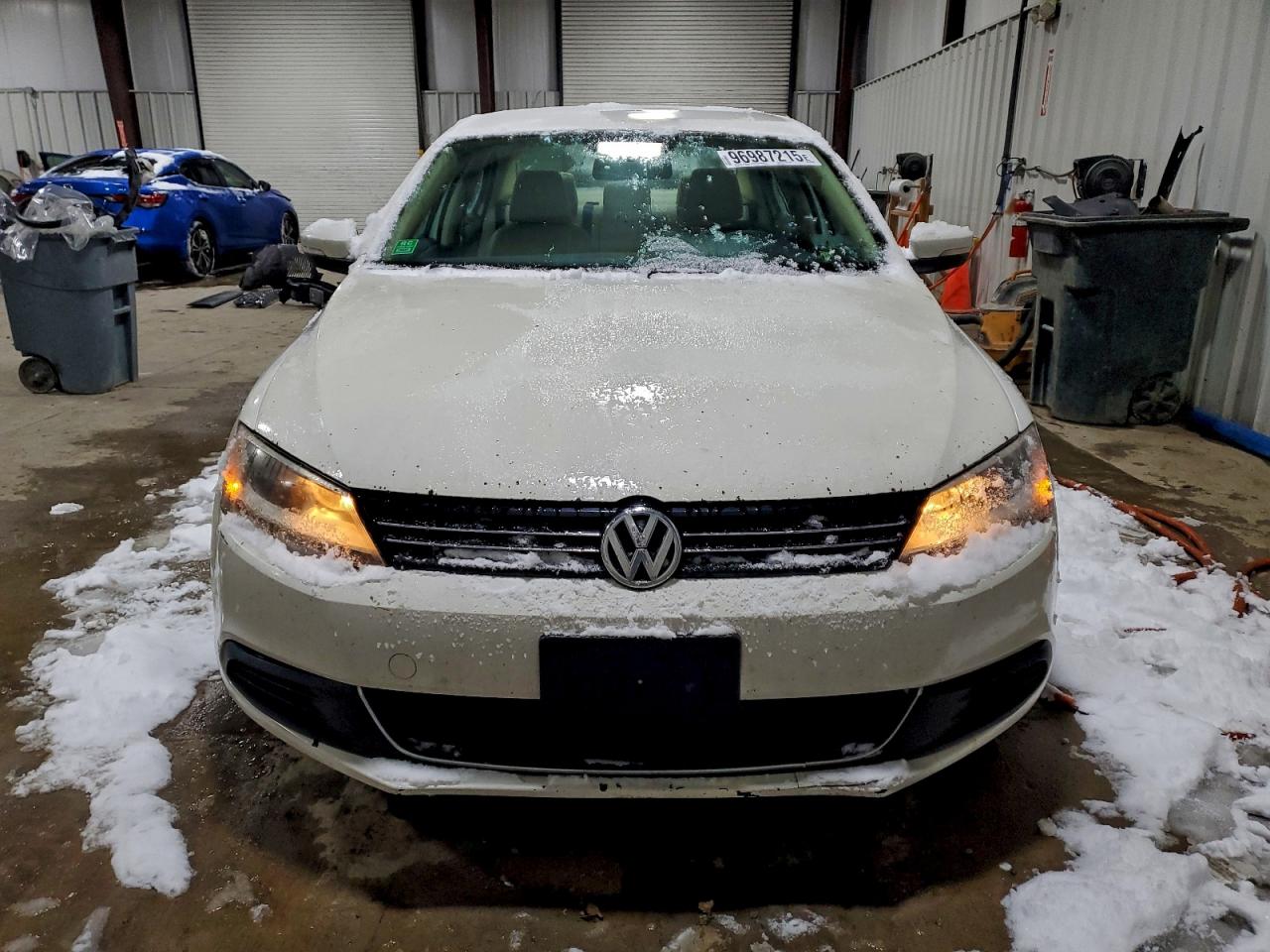 2013 VOLKSWAGEN JETTA SE photo 9