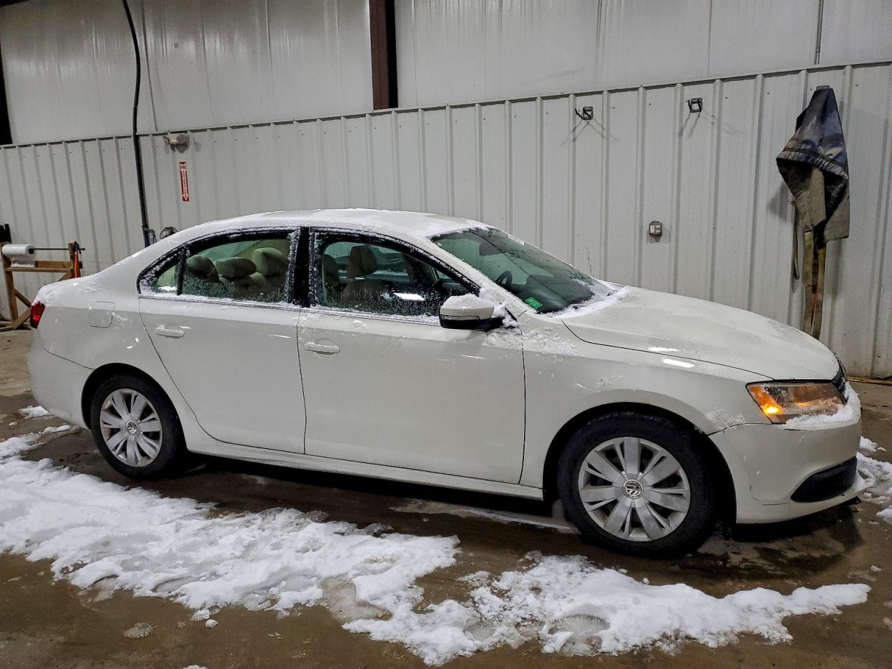 2013 VOLKSWAGEN JETTA SE photo 7