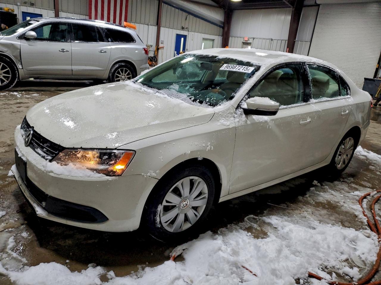 2013 VOLKSWAGEN JETTA