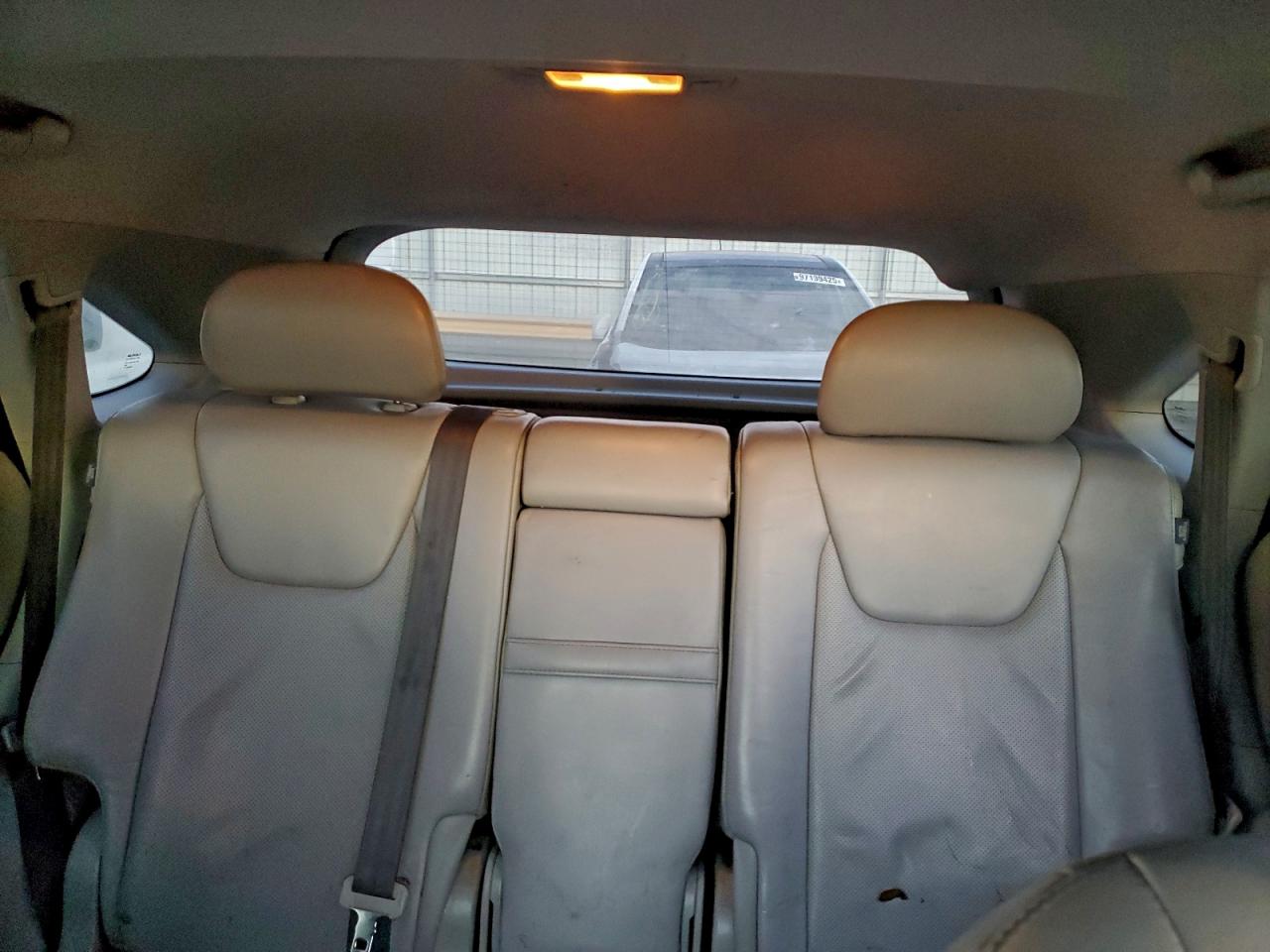 2012 LEXUS RX 350 photo 10
