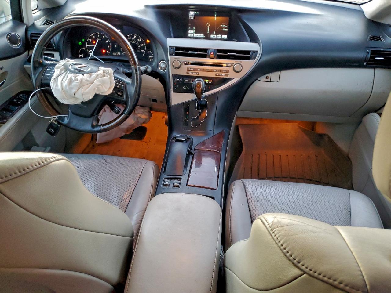2012 LEXUS RX 350 photo 8
