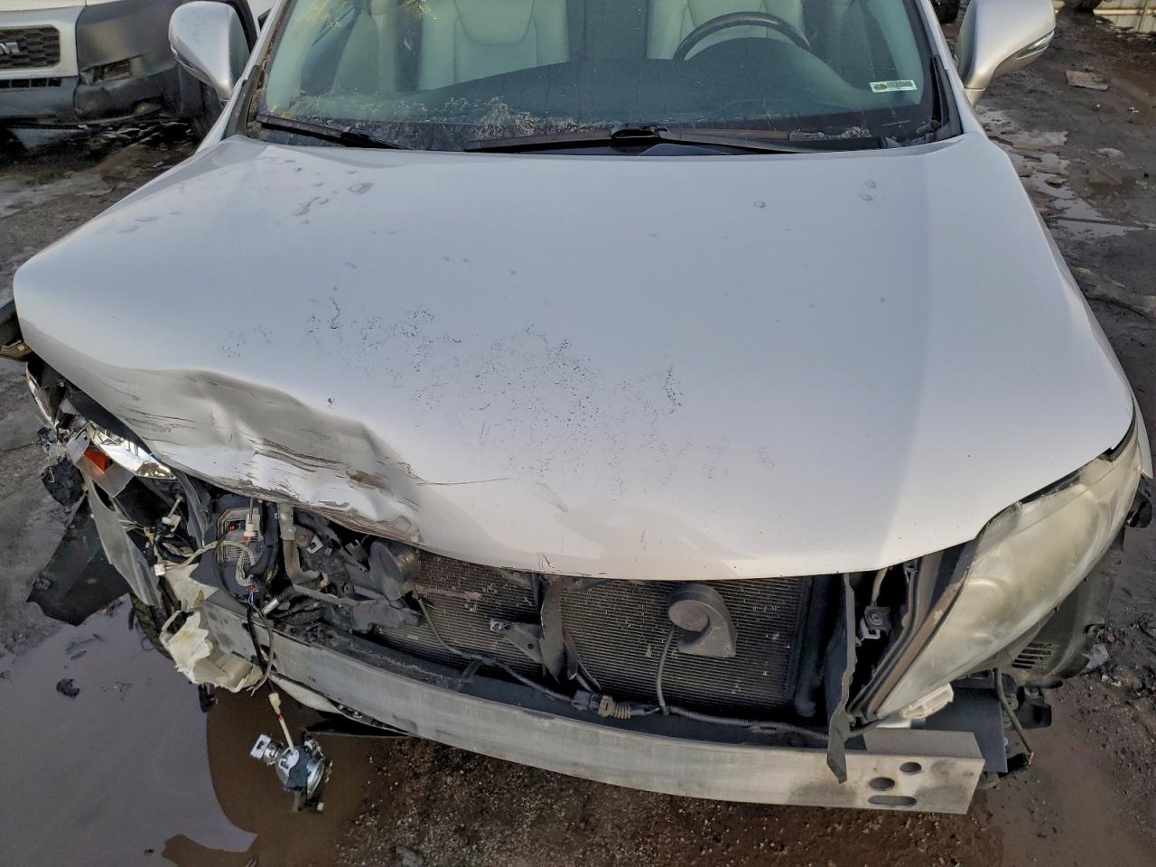 2012 LEXUS RX 350 photo 12