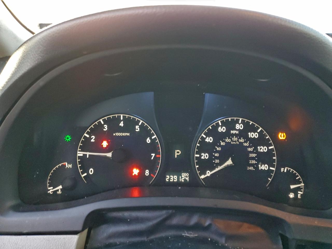 2012 LEXUS RX 350 photo 9