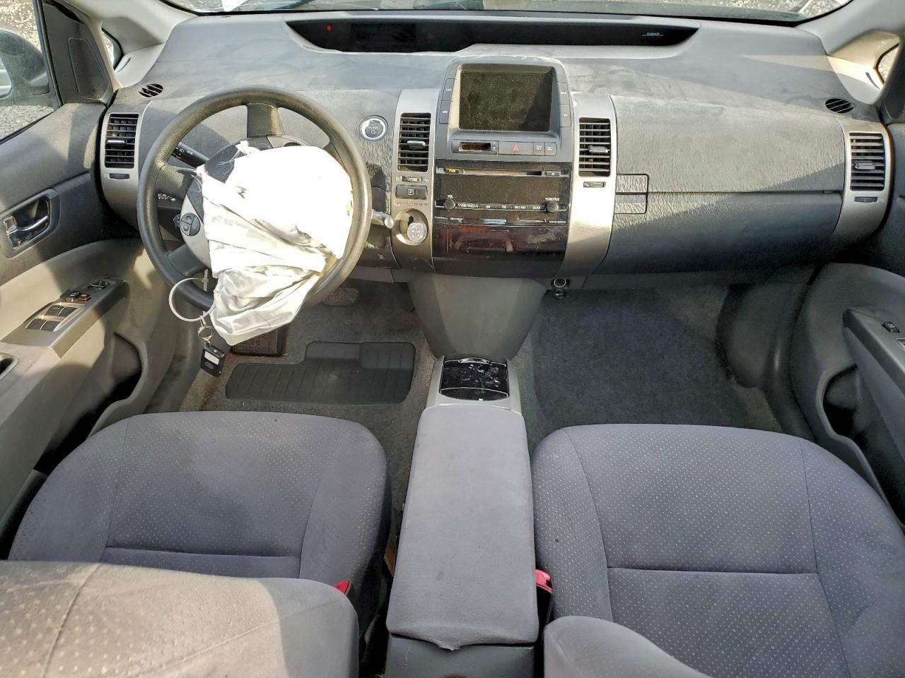 2007 TOYOTA PRIUS photo 8
