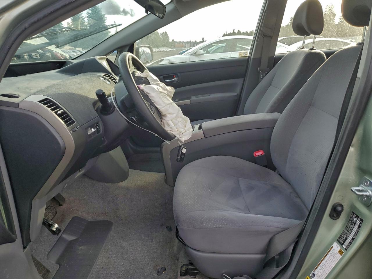 2007 TOYOTA PRIUS photo 7