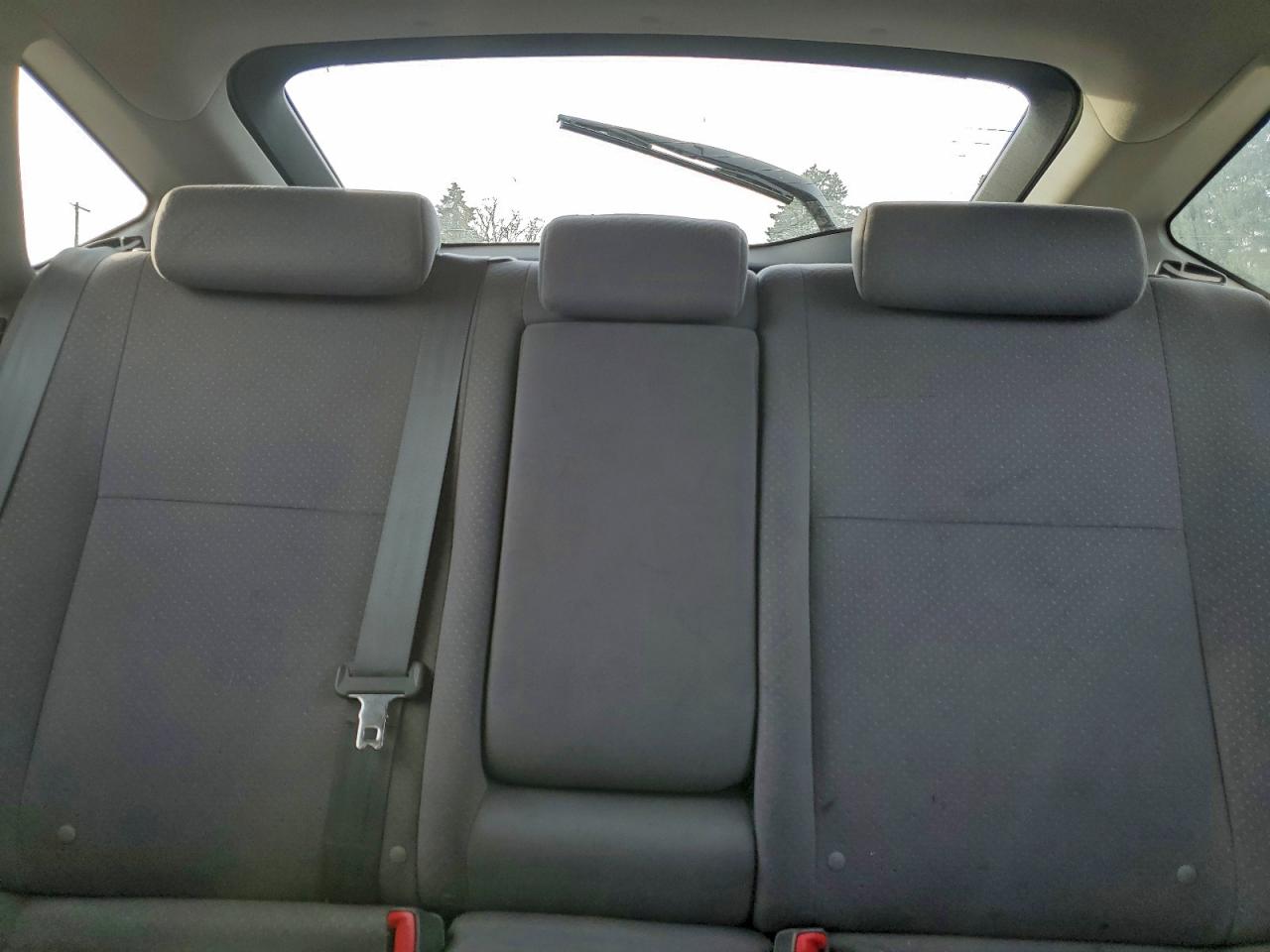2007 TOYOTA PRIUS photo 10