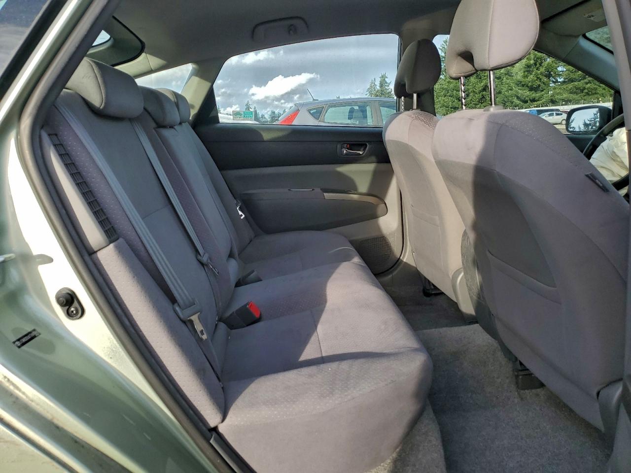 2007 TOYOTA PRIUS photo 11