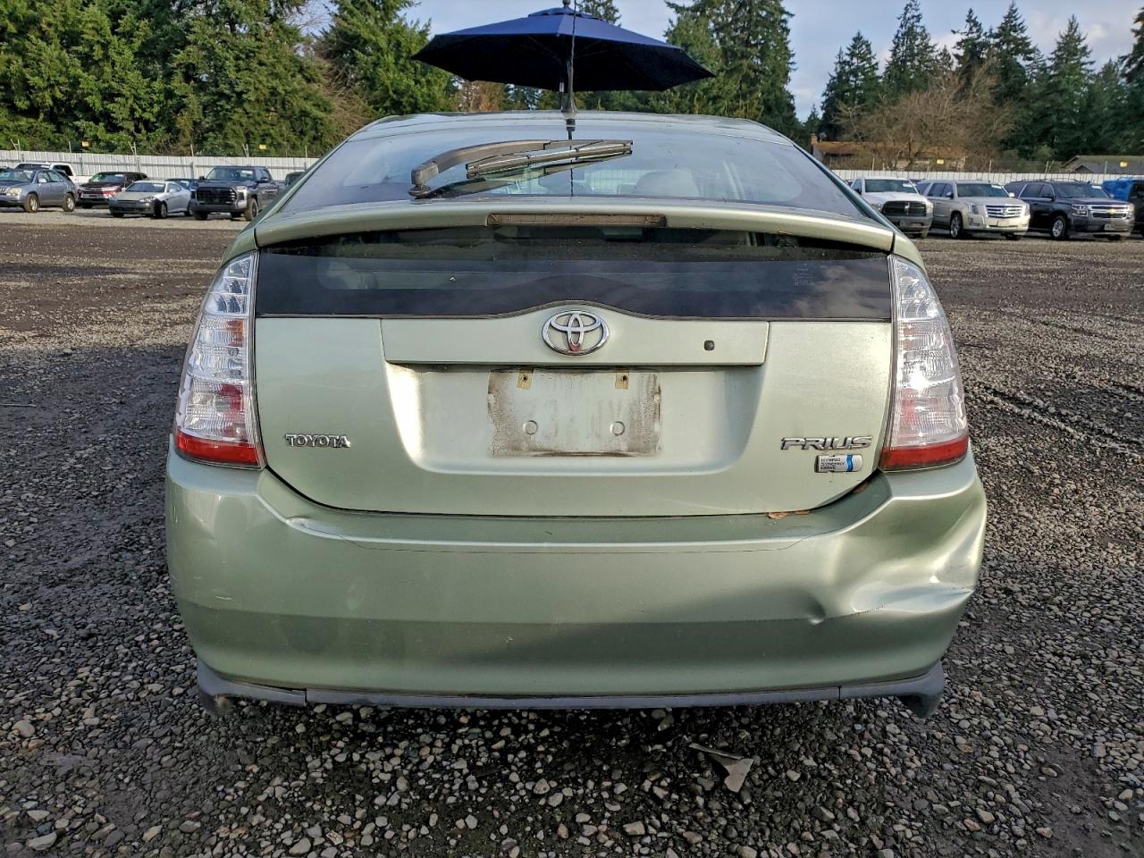 2007 TOYOTA PRIUS photo 6