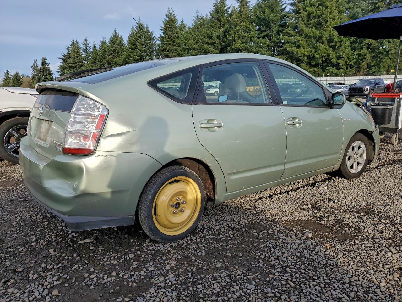 2007 TOYOTA PRIUS photo 3