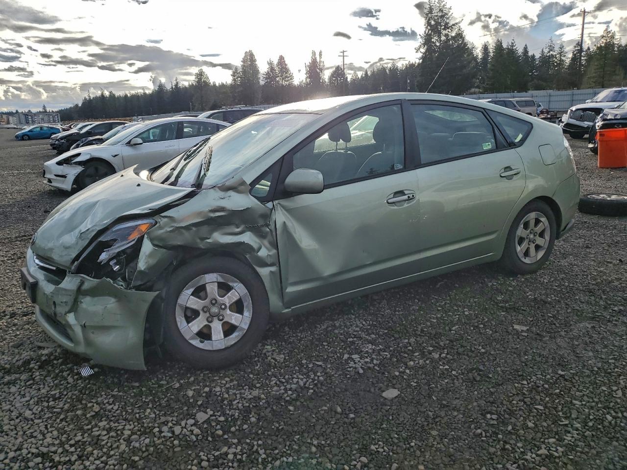 2007 TOYOTA PRIUS