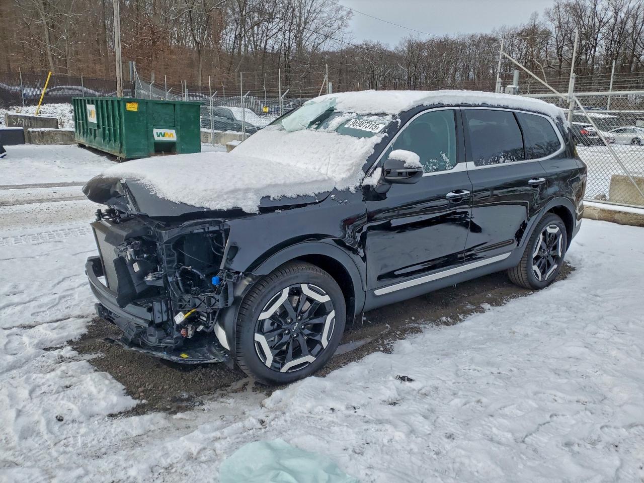 2025 KIA TELLURIDE