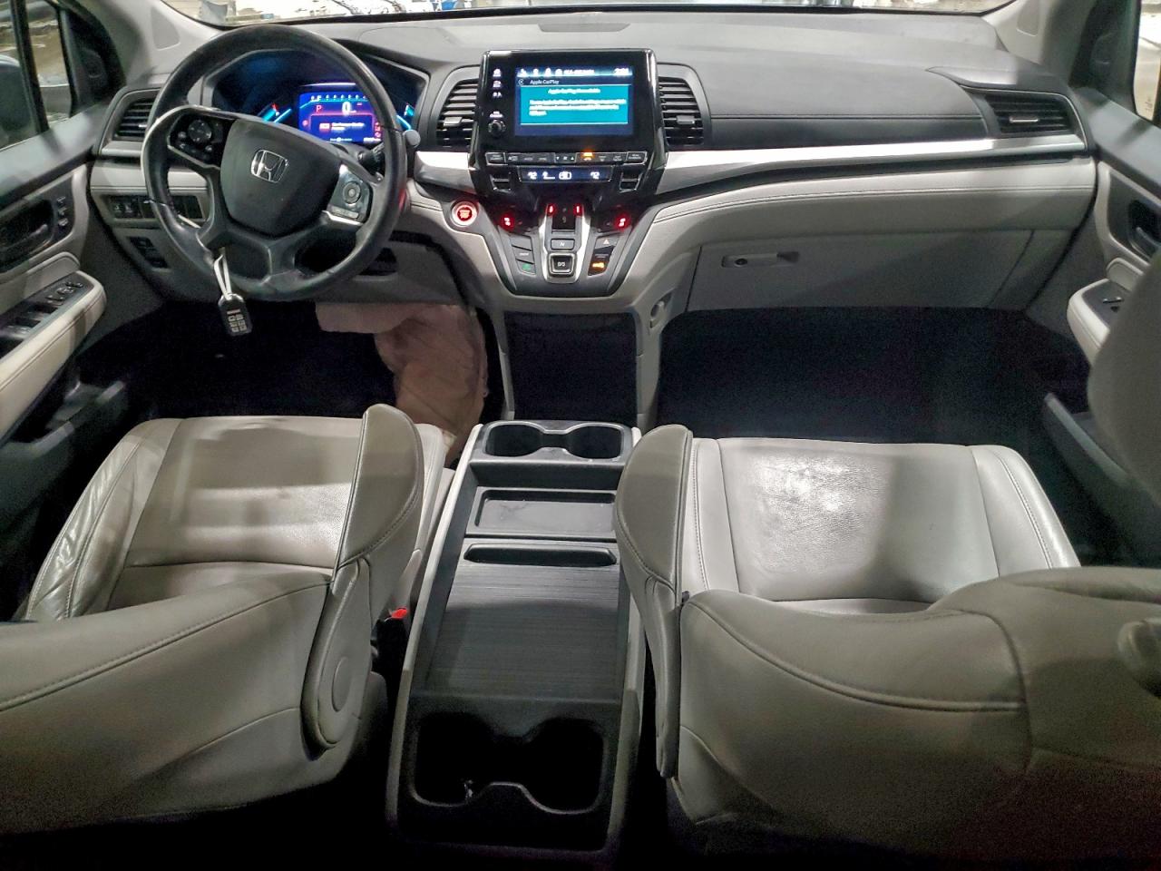 2019 HONDA ODYSSEY EXL photo 15