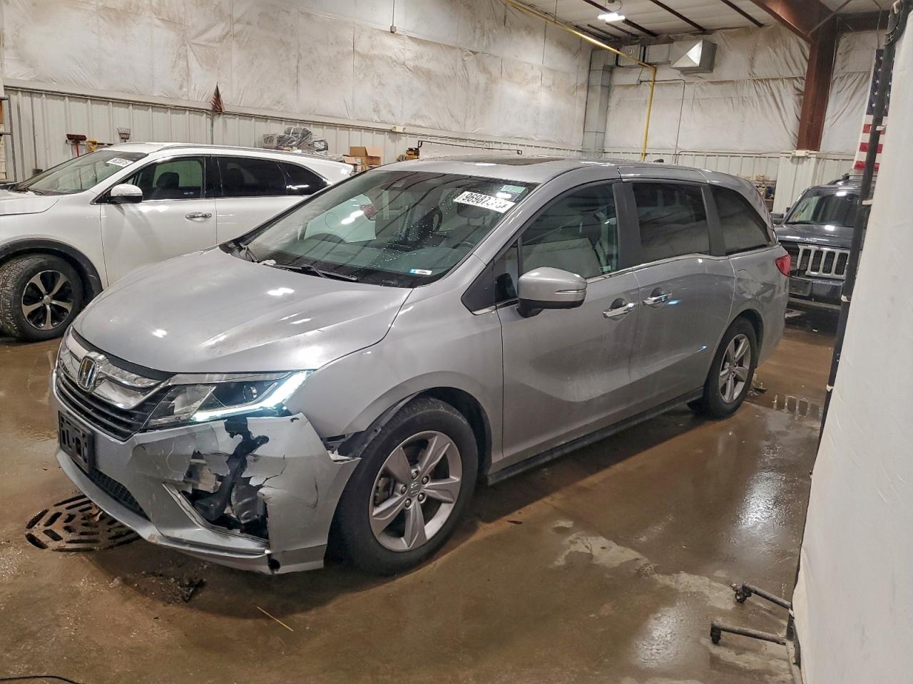 2019 HONDA ODYSSEY