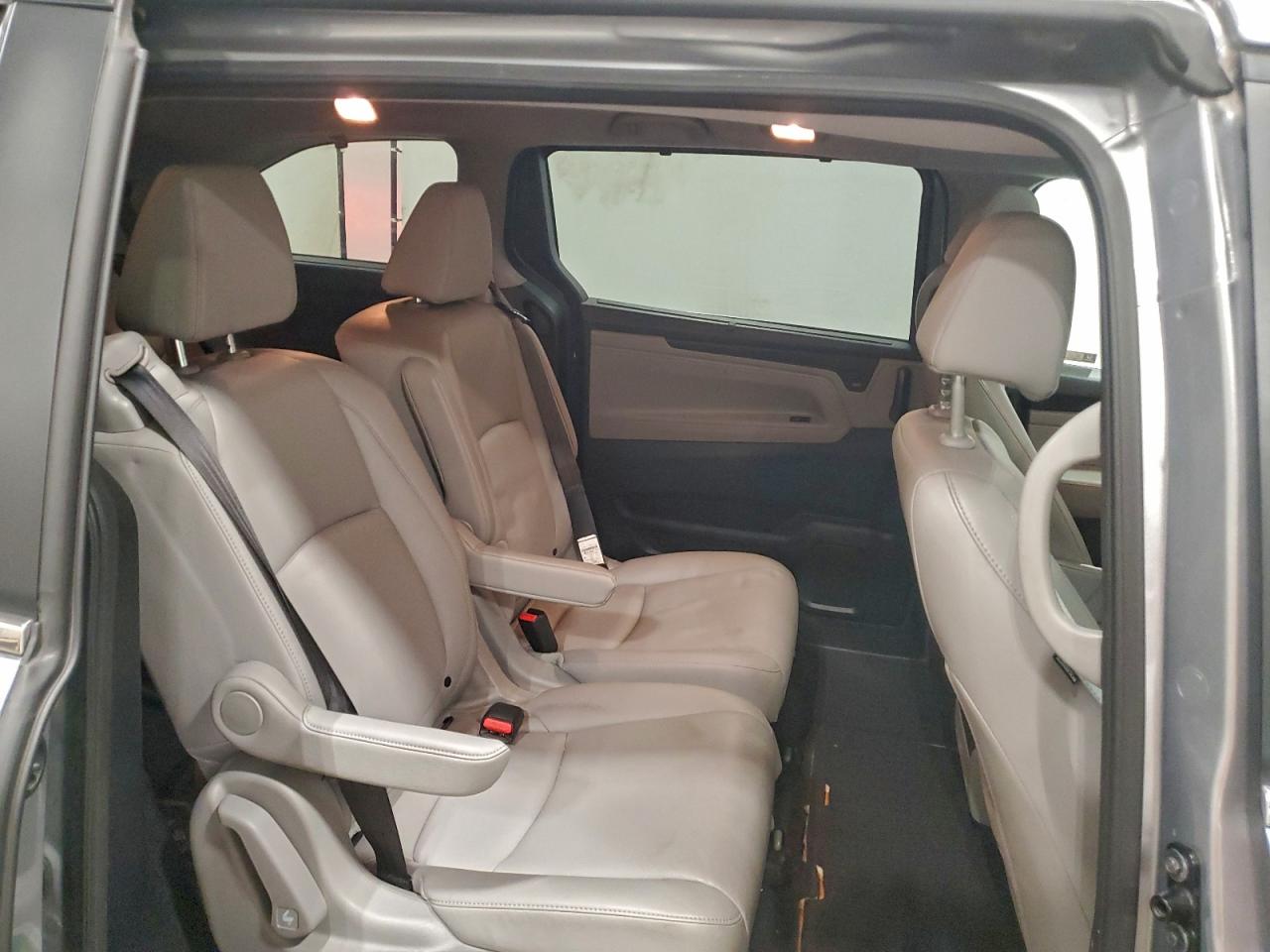 2019 HONDA ODYSSEY EXL photo 21