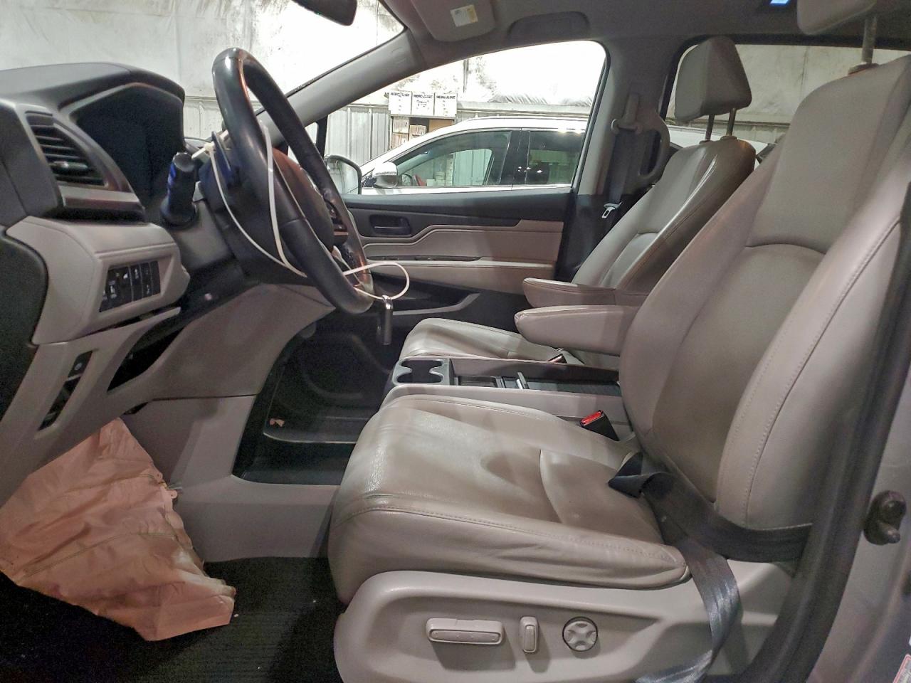 2019 HONDA ODYSSEY EXL photo 13