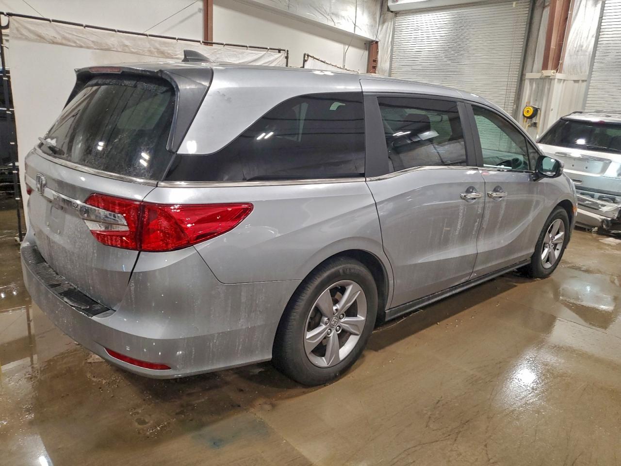 2019 HONDA ODYSSEY EXL photo 5