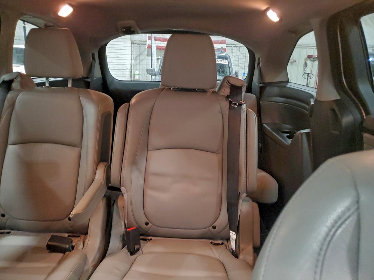 2019 HONDA ODYSSEY EXL photo 19