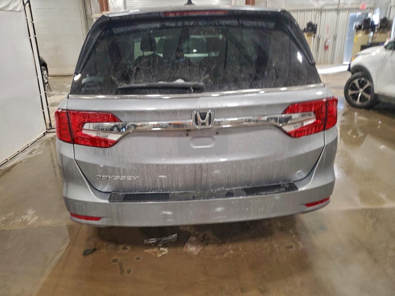 2019 HONDA ODYSSEY EXL photo 11