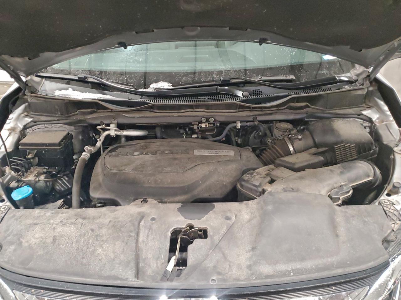 2019 HONDA ODYSSEY EXL photo 23