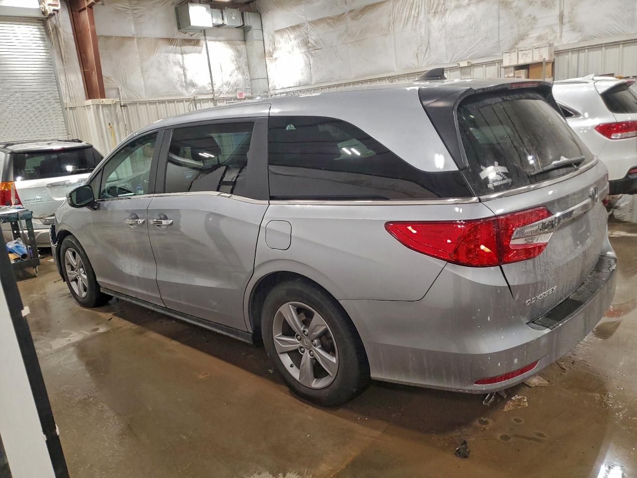 2019 HONDA ODYSSEY EXL photo 3