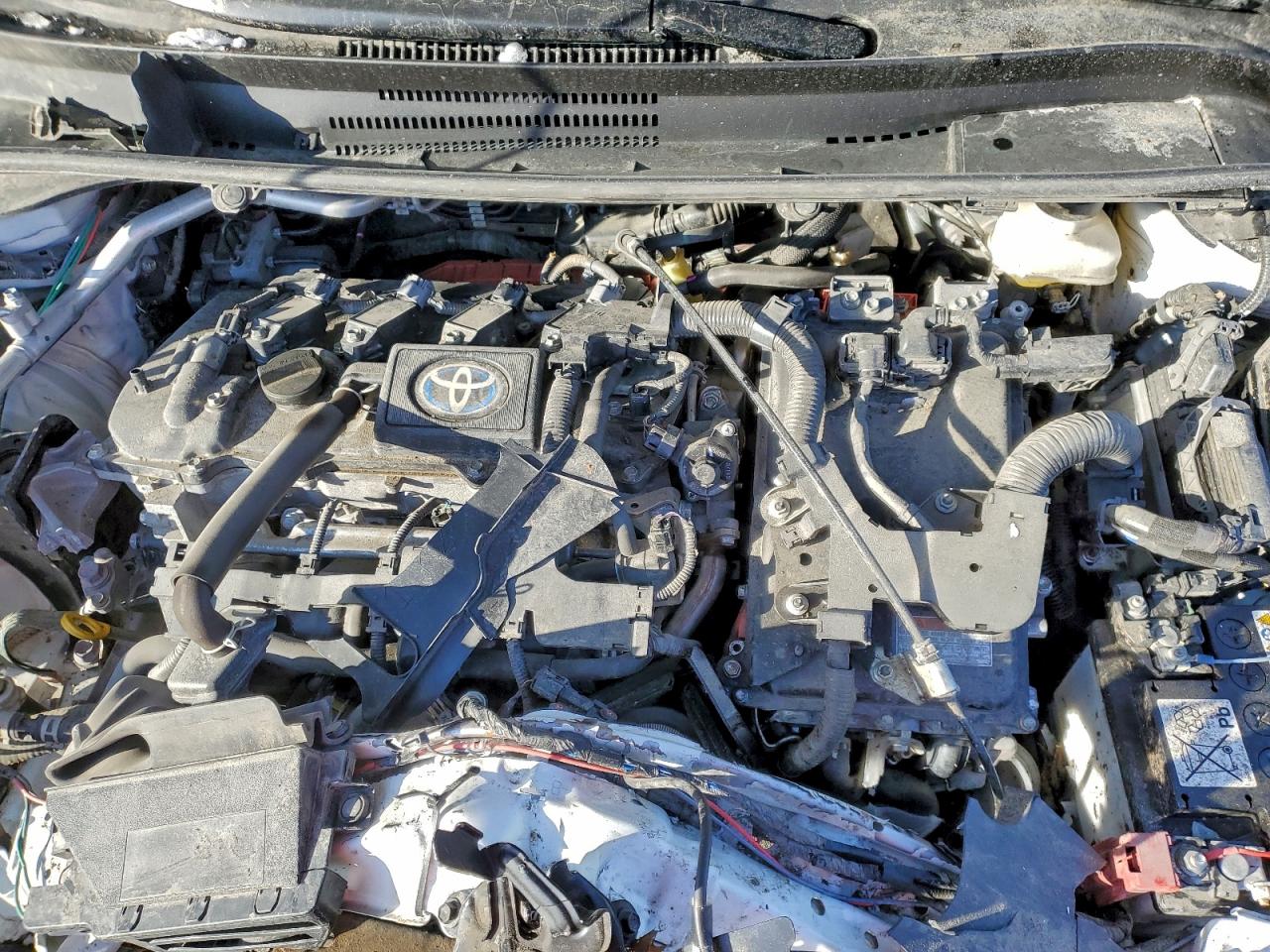2024 TOYOTA COROLLA LE photo 11
