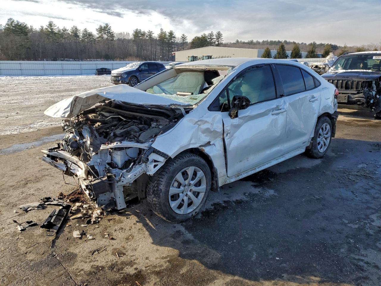 2024 TOYOTA COROLLA