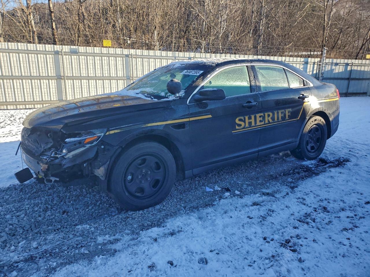 2015 FORD TAURUS