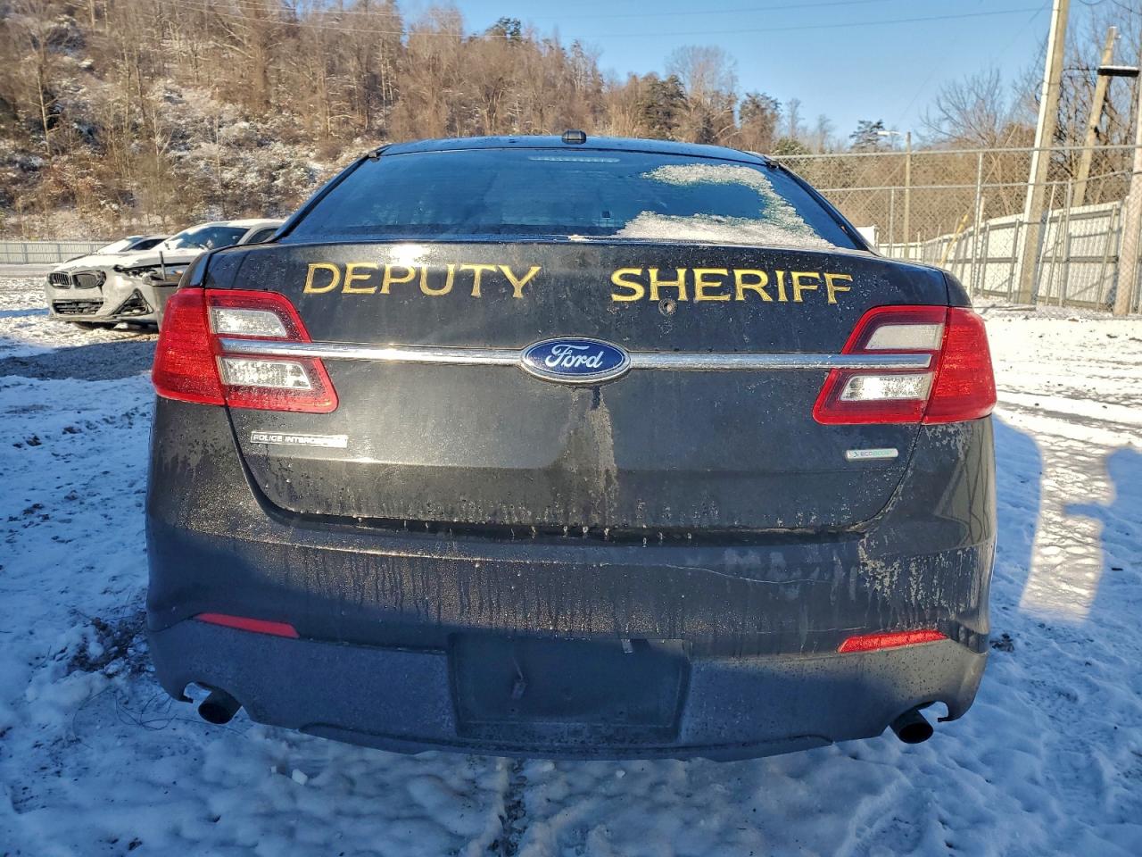 2015 FORD TAURUS POLICE INTERCEPTOR photo 6