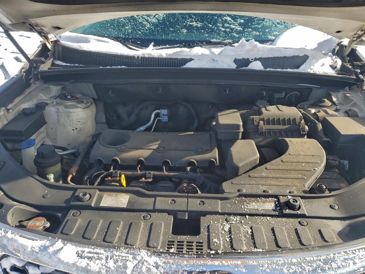 2011 KIA SORENTO BASE photo 12