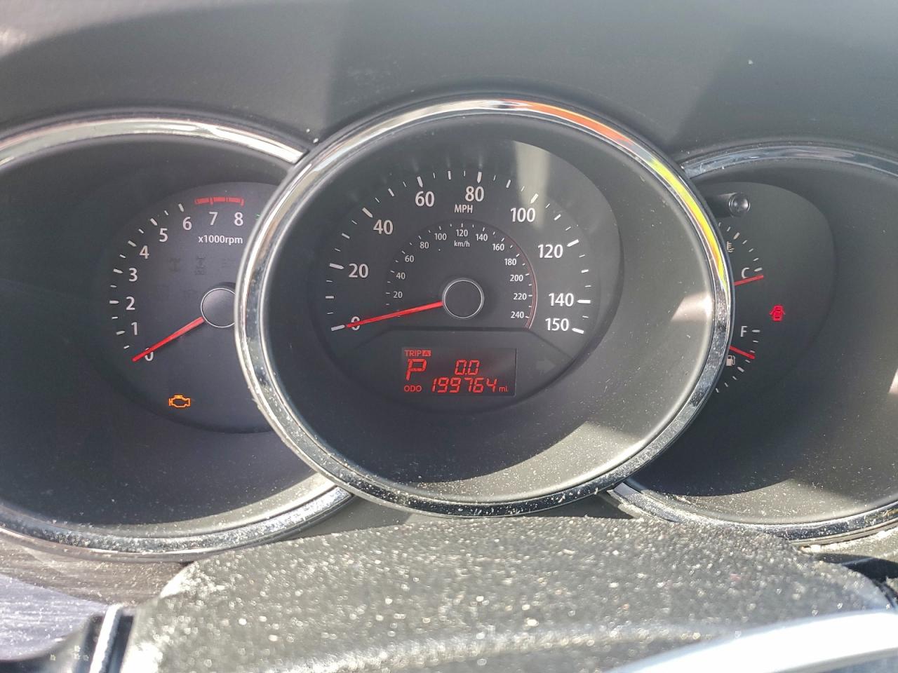 2011 KIA SORENTO BASE photo 9