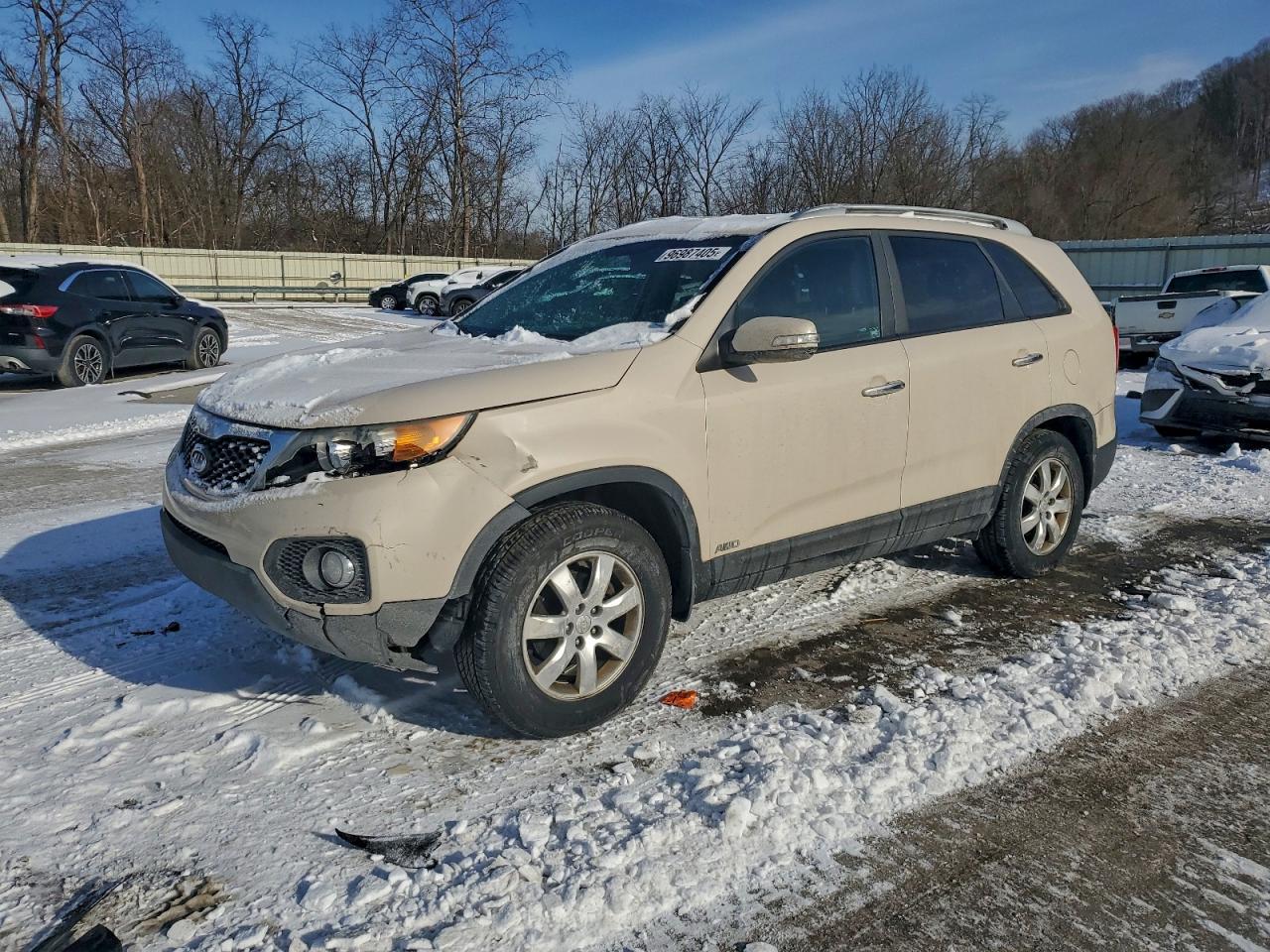 2011 KIA SORENTO
