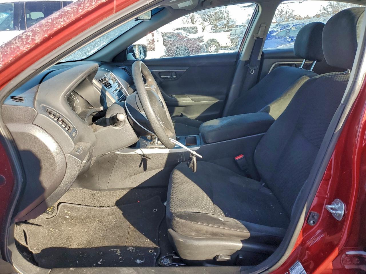 2015 NISSAN ALTIMA 2.5 photo 7