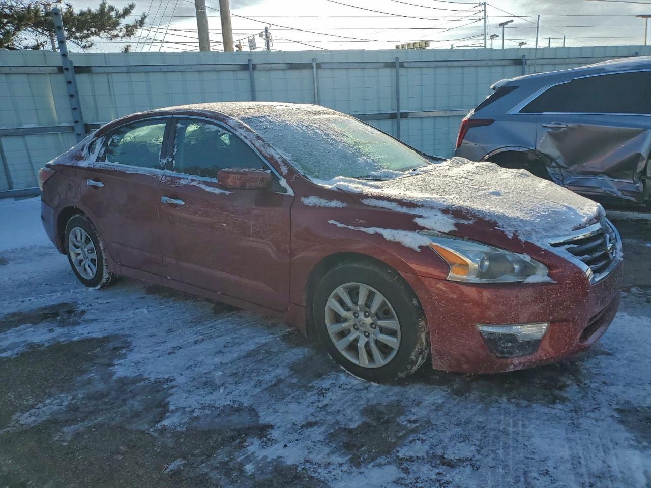 2015 NISSAN ALTIMA 2.5 photo 4