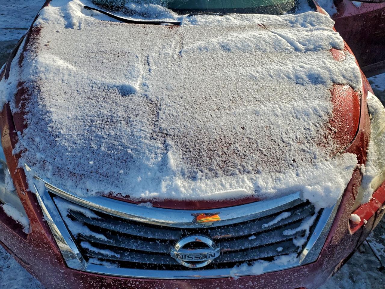 2015 NISSAN ALTIMA 2.5 photo 11