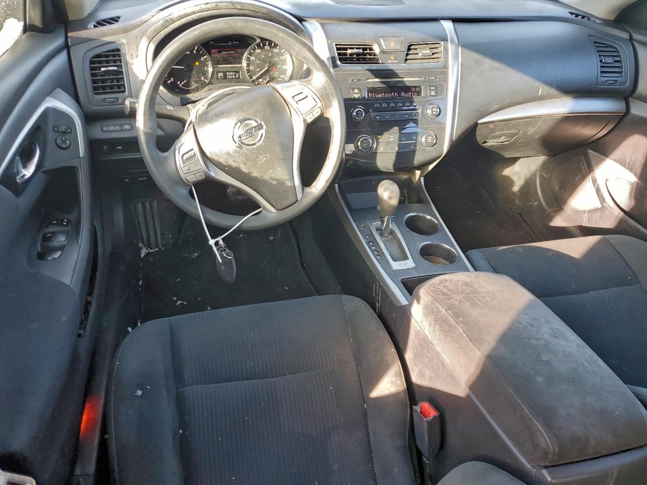 2015 NISSAN ALTIMA 2.5 photo 8