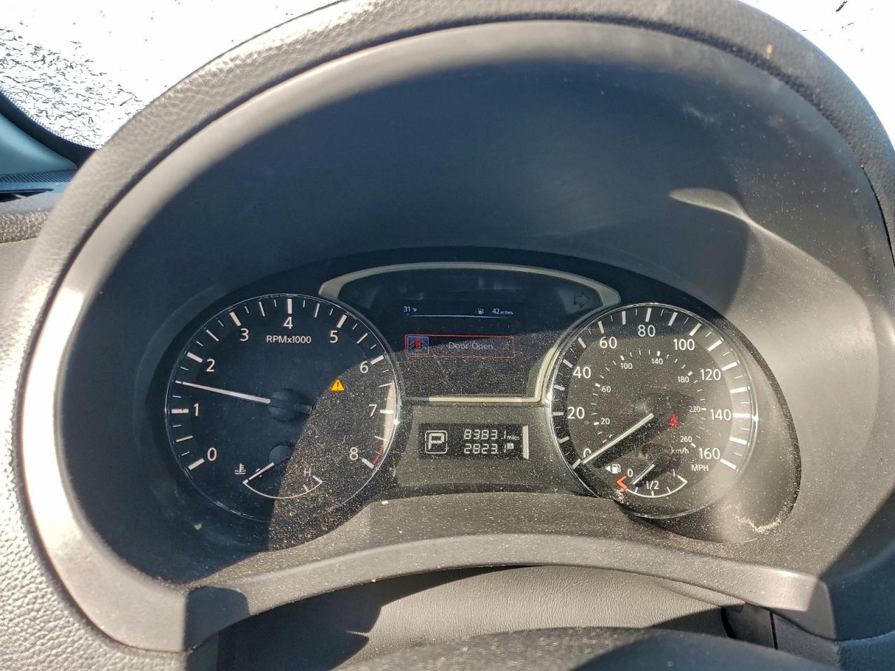 2015 NISSAN ALTIMA 2.5 photo 9