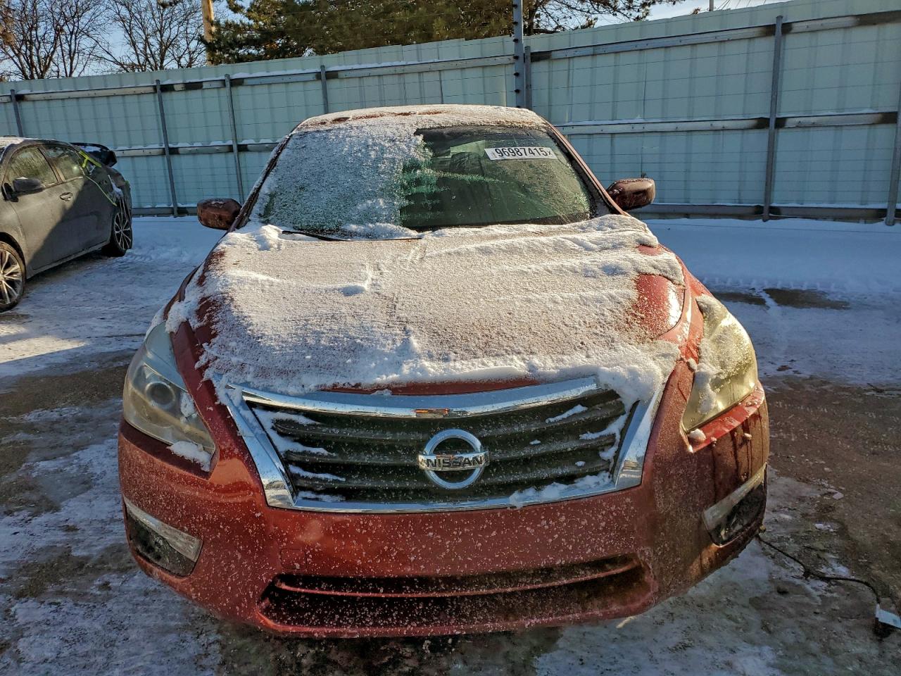2015 NISSAN ALTIMA 2.5 photo 5