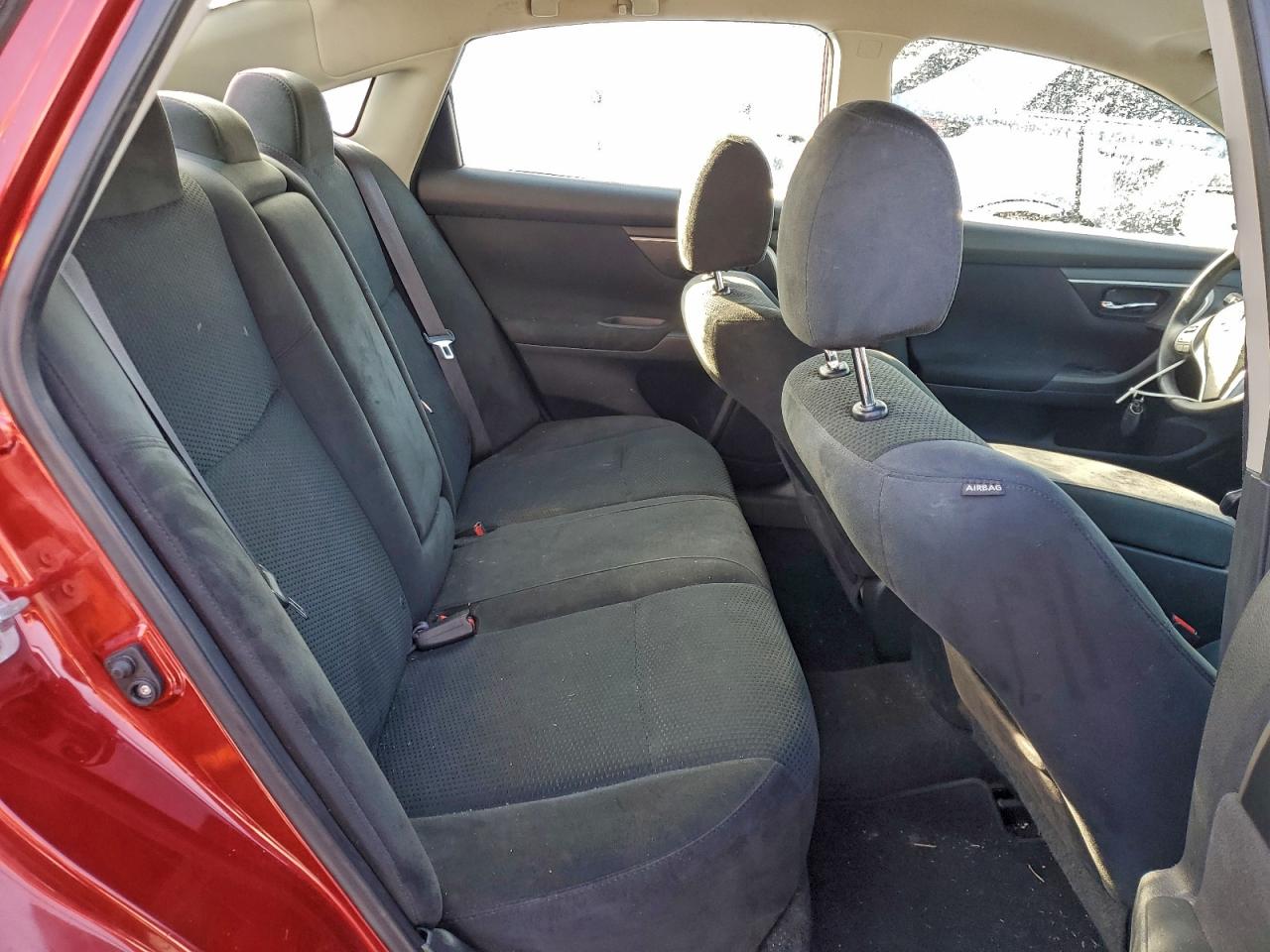 2015 NISSAN ALTIMA 2.5 photo 10