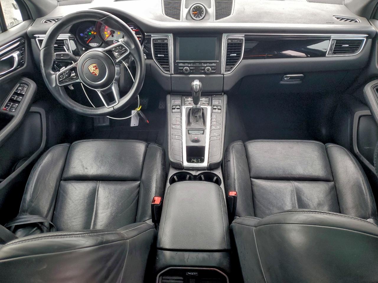 2015 PORSCHE MACAN S photo 15