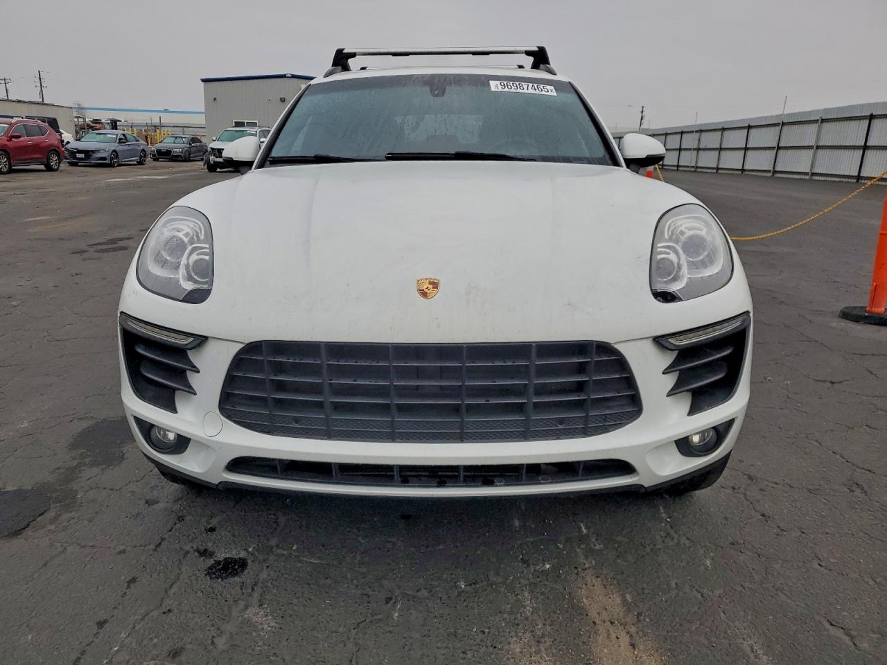 2015 PORSCHE MACAN S photo 9
