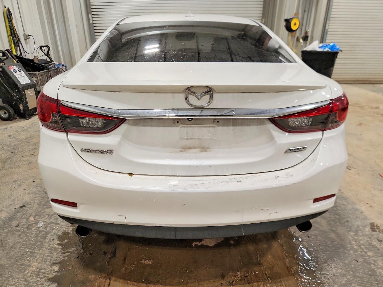 2015 MAZDA 6 GRAND TOURING photo 11