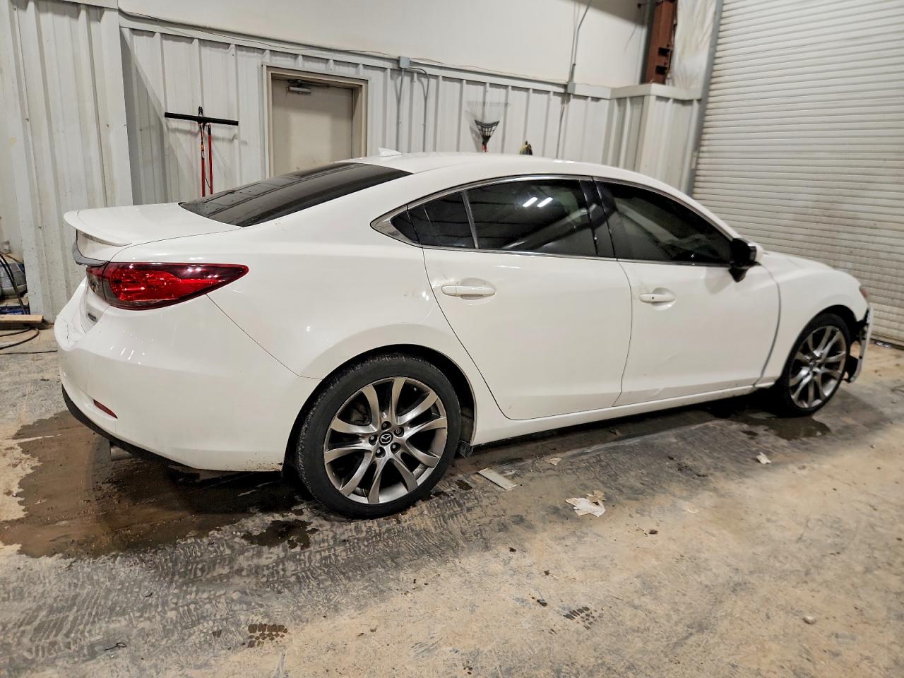 2015 MAZDA 6 GRAND TOURING photo 5